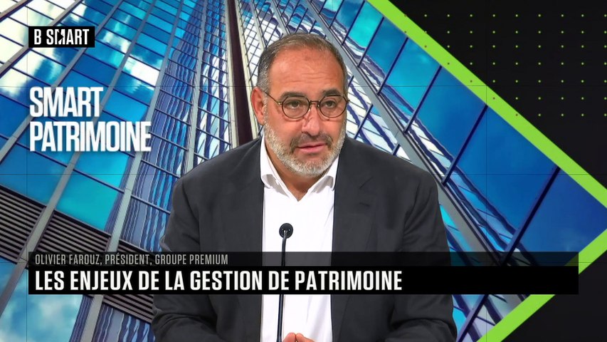 Les enjeux de la gestion de patrimoine