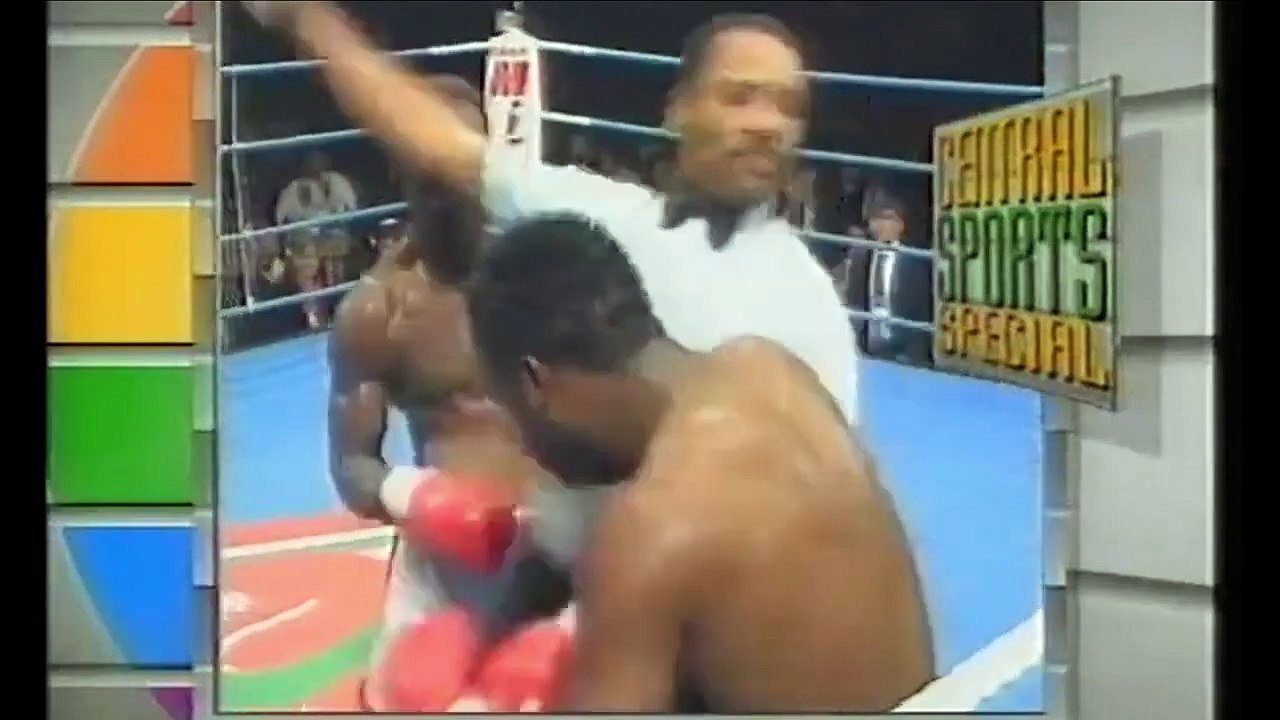 Je suis ton père Nigel Benn « Dark Destroyer »