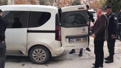 Hayvana eziyet şüphelileri adliyeye sevk edildi