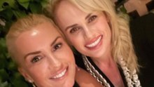 Ramona Agruma desabafa sobre interesse público em sua relação com Rebel Wilson: 'Assustador'