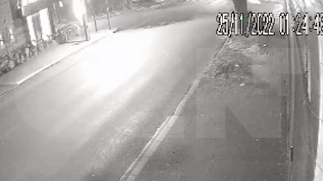 Câmera registra forte pancada que deixou veículos destruídos no Centro