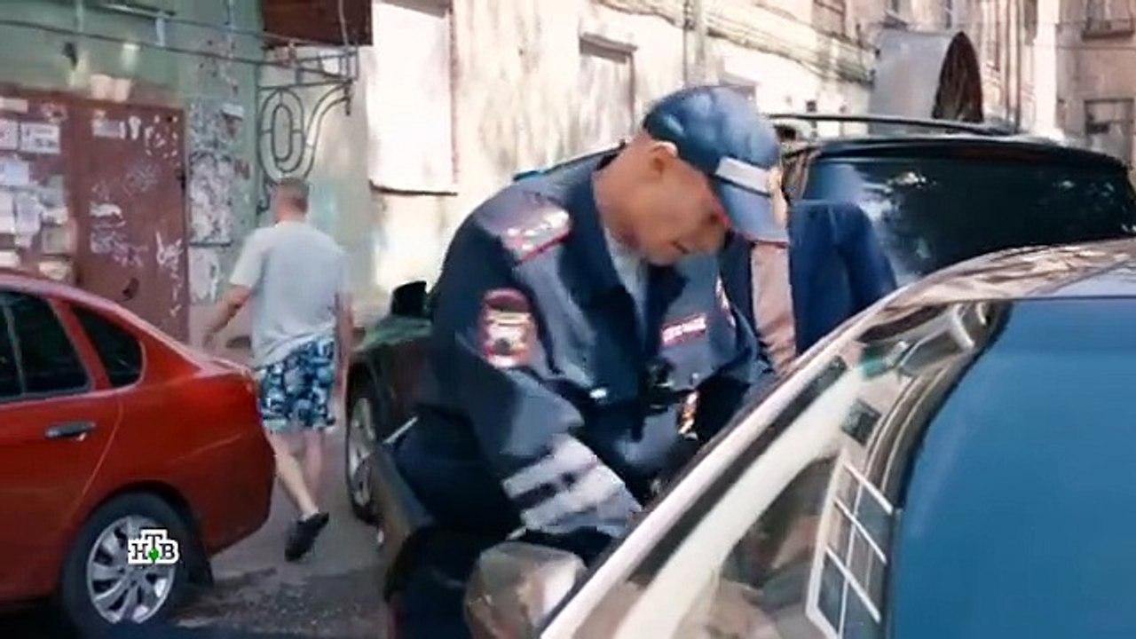 Спецбат - 19 серия