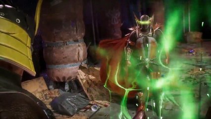 Mortal Kombat 11 - Shao-Kahn Klassic Tower On Very Hard