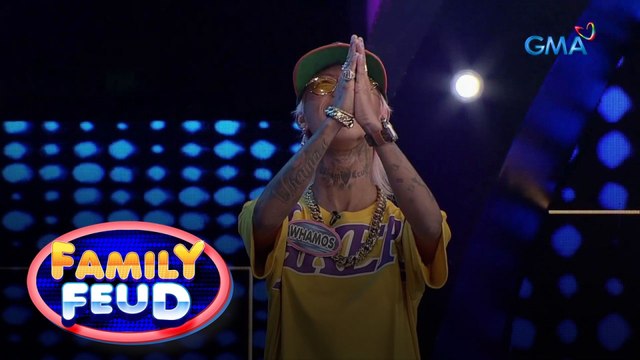 Family Feud Philippines: WHAMOS CRUZ, NAPADASAL SA FAMILY FEUD!