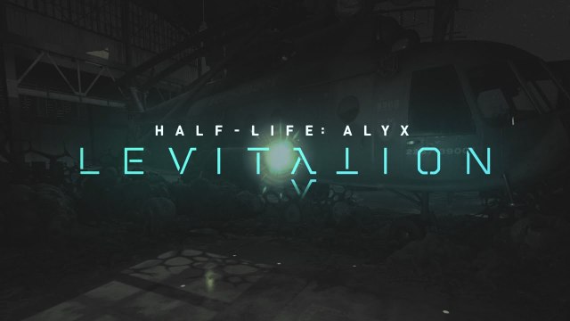 Half-Life: Alyx LEVITATION - Tráiler del impresionante mod para el juego de VR