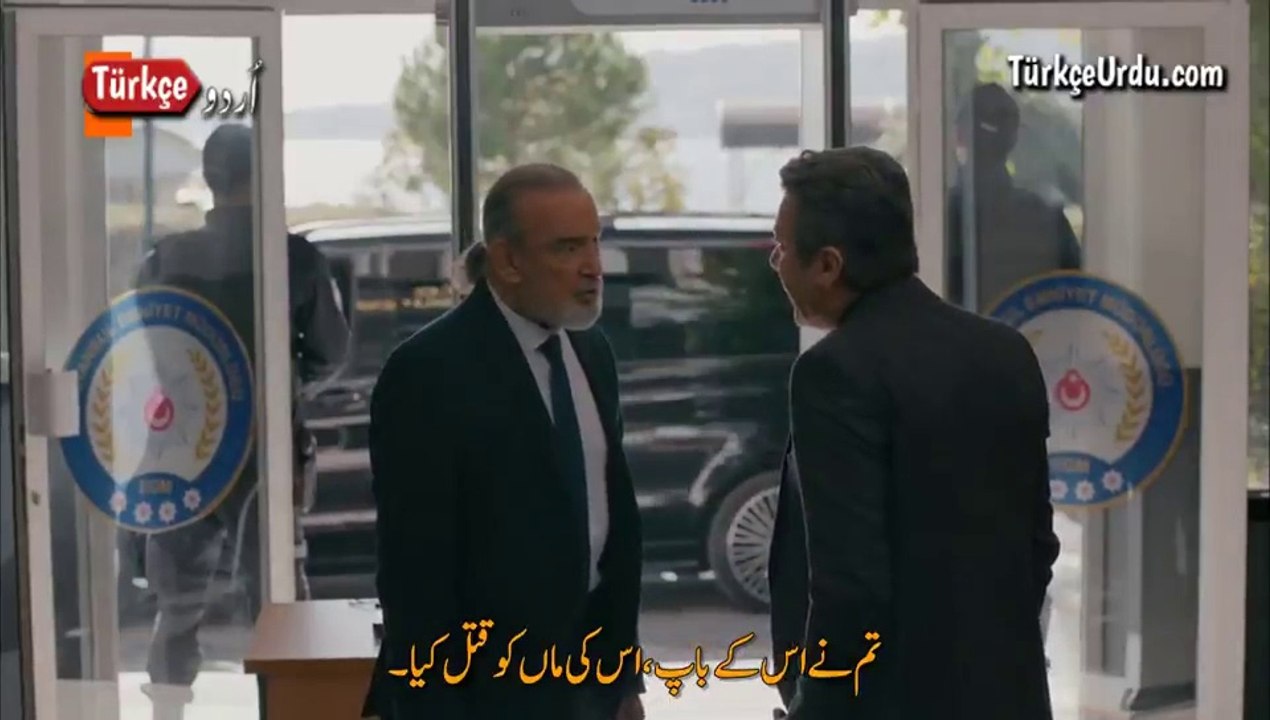 yalniz Kurt episode 26 part 1 Urdu subtitles. part 2 in profile.     please follow me
