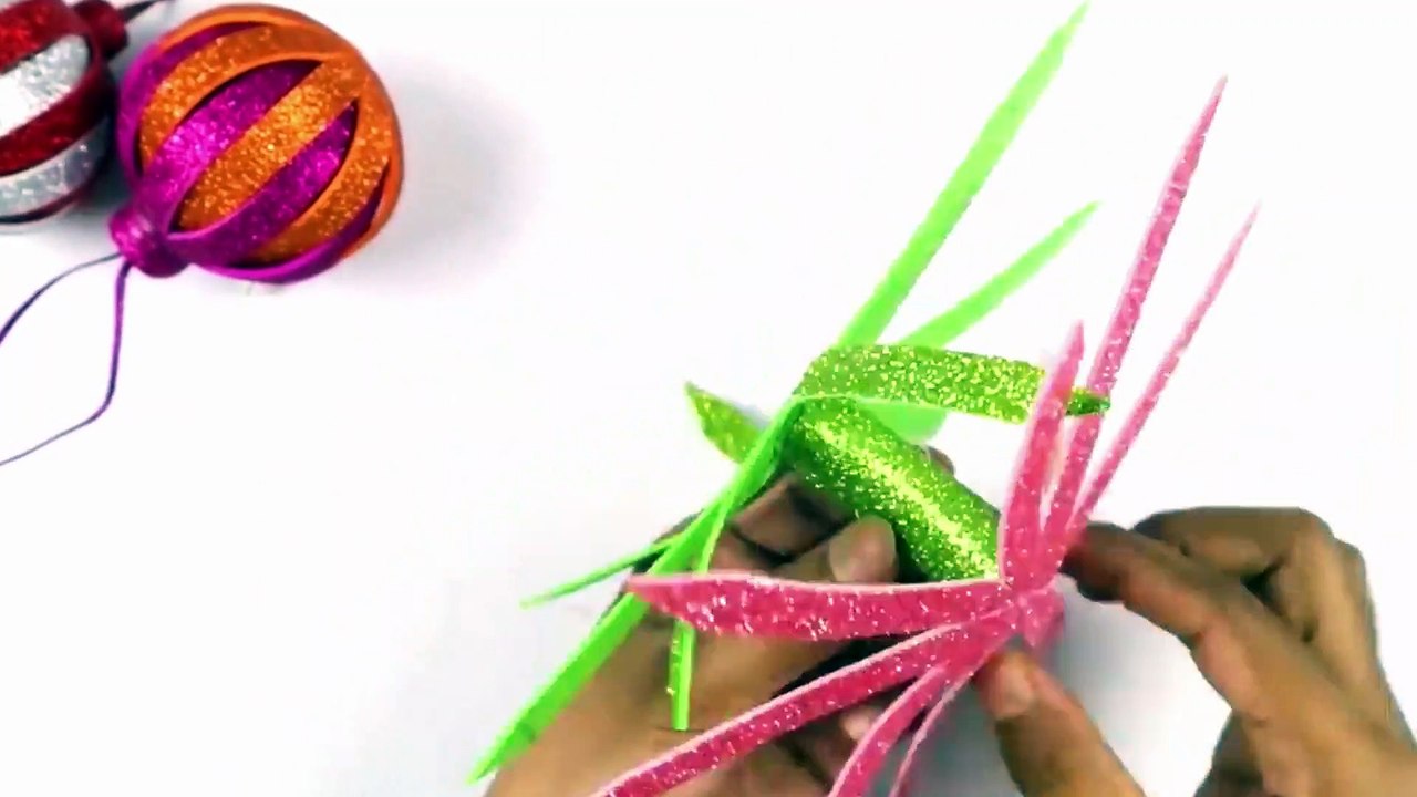 2022 unique wall hanging craft for xmas | Christmas unique wall hanging 3D Paper craft