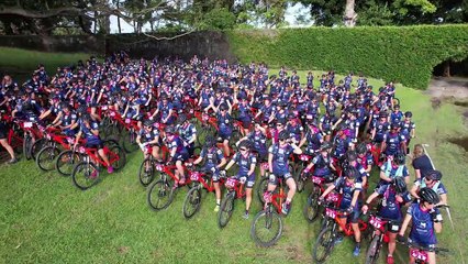 Raid des Alizés VTT / Adesias