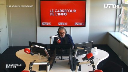 Le carrefour de l'info - L'intégrale du 25-11-2022