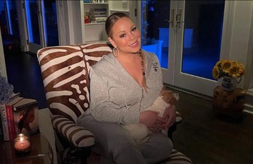 Mariah Carey's twins join her for Thanksgiving Day Parade performance: 'Grateful and so proud'