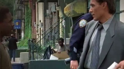 NYPD Blue Season 4 Episode 3 Yes, We Have No Cannolis