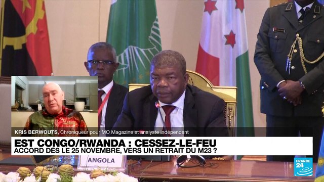 RDC / M23 : L’absence de Paul Kagame n’est pas un hasard