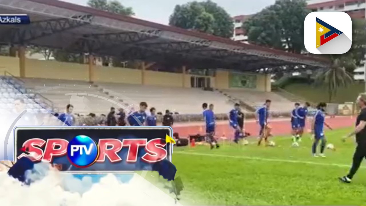Soccer: Schrock, kampante sa laban ng Batang Azkals squad kontra Vietnam