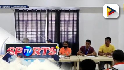 PSC-Batang Pinoy National Secretariat, nagsagawa ng coordination meeting