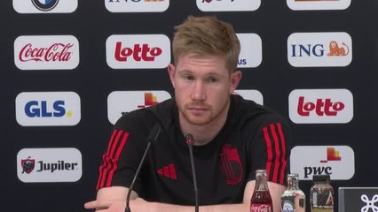 Guardiola ‘makes my life easy’ – De Bruyne