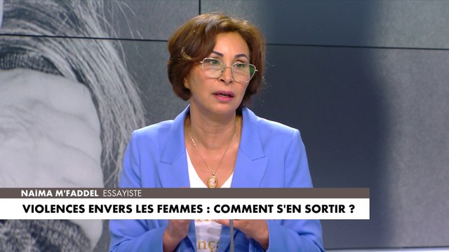 Naïma M’faddel : «la question des violences faites aux femmes doit engager la société toute entière et au-delà des clivages politiques»