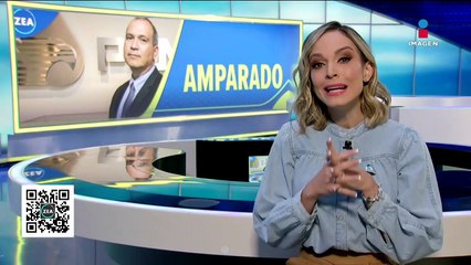 Carlos Treviño, exdirector de Pemex, consigue ampararse