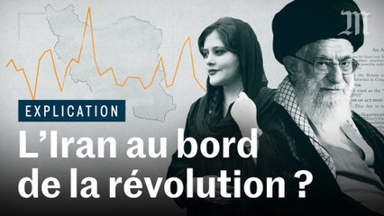 Révolte en Iran : Décryptage des causes de la colère populaire ✊