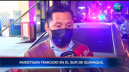 Una mujer fue asesinada dentro de su casa en el sur de Guayaquil
