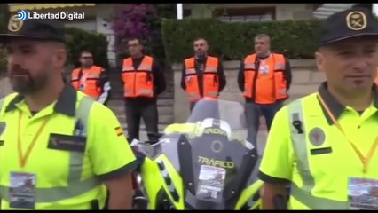 Un Guardia Civil: "Los que nos metían en cajas de madera han conseguido echarnos de malas maneras"
