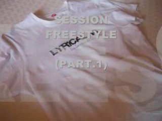 Teaser "session freestyle" Lyrical 13