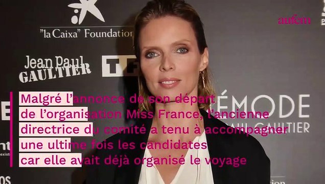 Sylvie Tellier : sublime à 44 ans en bikini fluo sur la plage