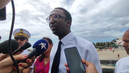 Continuer à protéger le surf à La Réunion