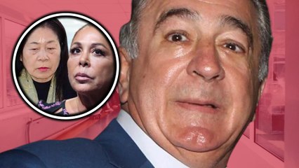 Así ha sido la vergonzosa pelea de la familia de Bernardo Pantoja en el hospital antes de su muerte