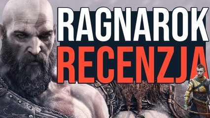 Recenzja God of War Ragnarok! Warto było czekać