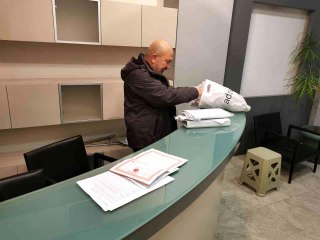 Devremülk sahiplerini dolandıran şebeke çökertildi: 36 gözaltı