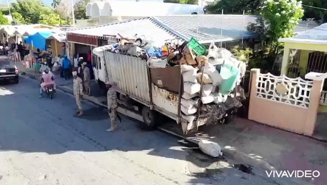 CESFronT decomisa 1,904,600 unidades de cigarrillos de diferentes marcas en Jimaní y Dajabón