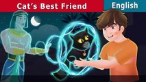Cats Best Friend - English Fairy Tales