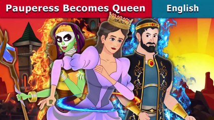 Pauperess Becomes Queen - English Fairy Tales