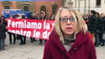 Firenze. Giornata contro la violenza sulle donne, anche l'Università scende in piazza