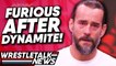 CM Punk ‘NOT HAPPY’ With The Elite! Kenny Omega Addresses Using GTS! WWE MITB Plans! | WrestleTalk