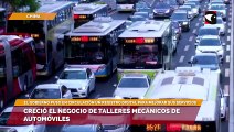 Creció el negocio de talleres mecánicos de automóviles