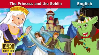 Princess And Goblin - English Fairy Tales