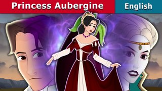 Princess Aubergine - English Fairy Tales