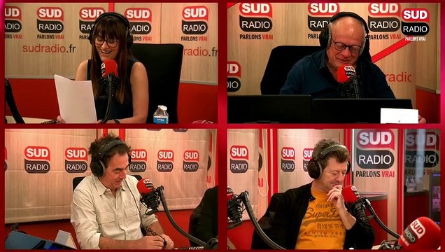 La culture dans tous ses états - Émission spéciale avec les Chevaliers du Fiel