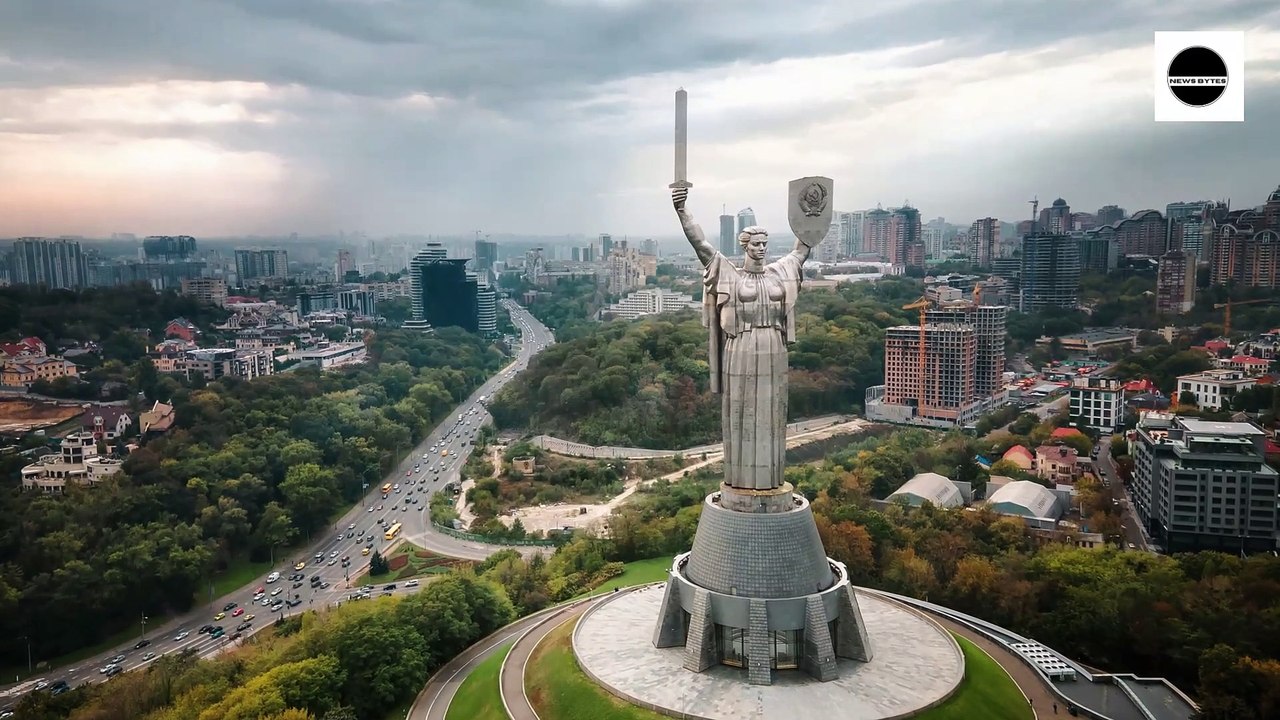Title: No Electricity in Kyiv!