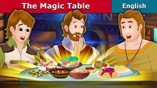 The Magic Table - English Fairy Tales
