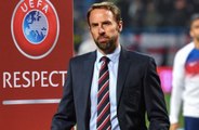 Gareth Southgate says he won't be drawn into competitive virtue signalling