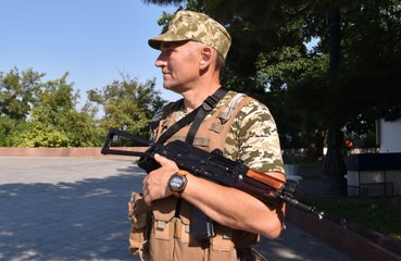 Krieg in der Ukraine könnte bis Weihnachten vorbei sein