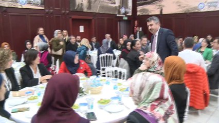 Bursa'da Başkan Yılmaz 24 Kasım'da öğretmelerle buluştu