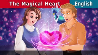 The Magical Heart - English Fairy Tales