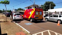 Briga em colégio deixa aluno ferido no Bairro Claudete