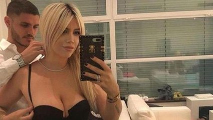 Icardi'den bomba Wanda Nara paylaşımı! Kullandığı ifadeler çok konuşulur