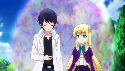 TVアニメ「異世界はスマートフォンとともに。2」PV第1弾｜2023年4月放送決定！