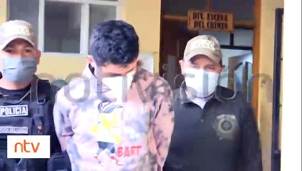 Violador serial: Detenido cuando iba tras su siguiente víctima