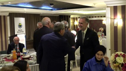 Bursa İnegöl'de Öğretmenler Günü hatıralarla kutlandı